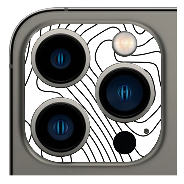 Camera Skin - iPhone 13 Pro