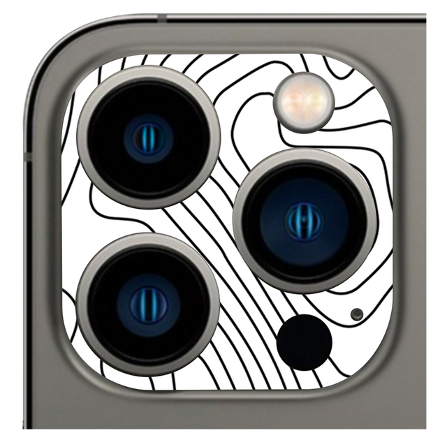 Camera Skin - iPhone 13 Pro Max