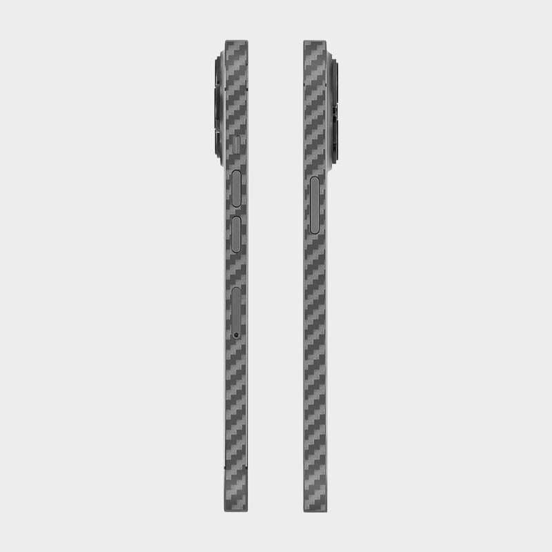 Carbon Fibre Grey Full Body