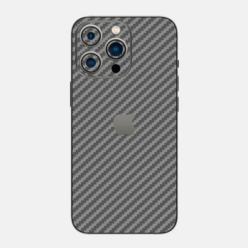 Carbon Fibre Grey Full Body