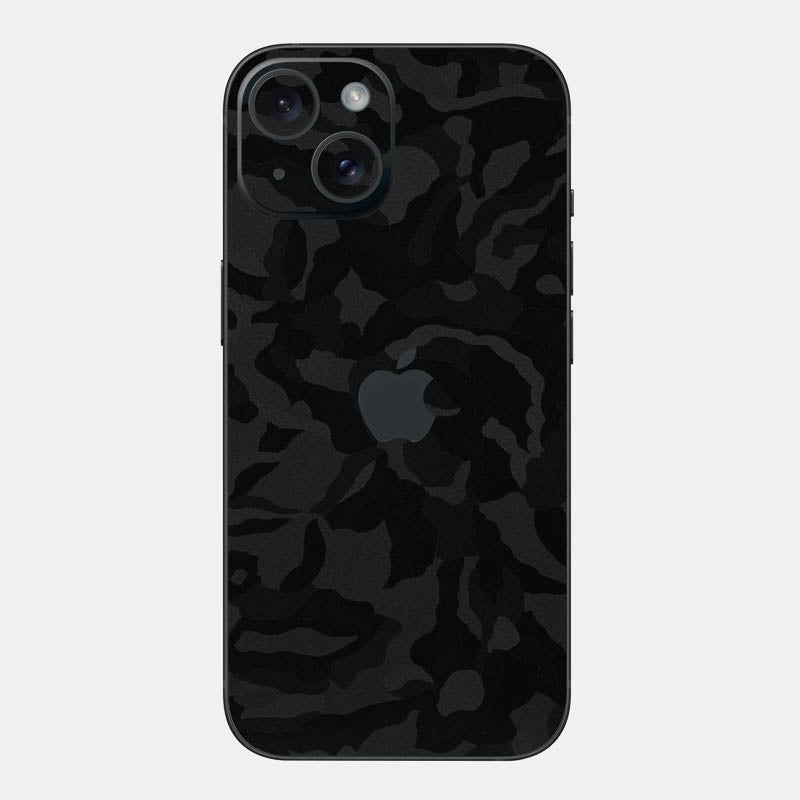 Black Camo Full Body