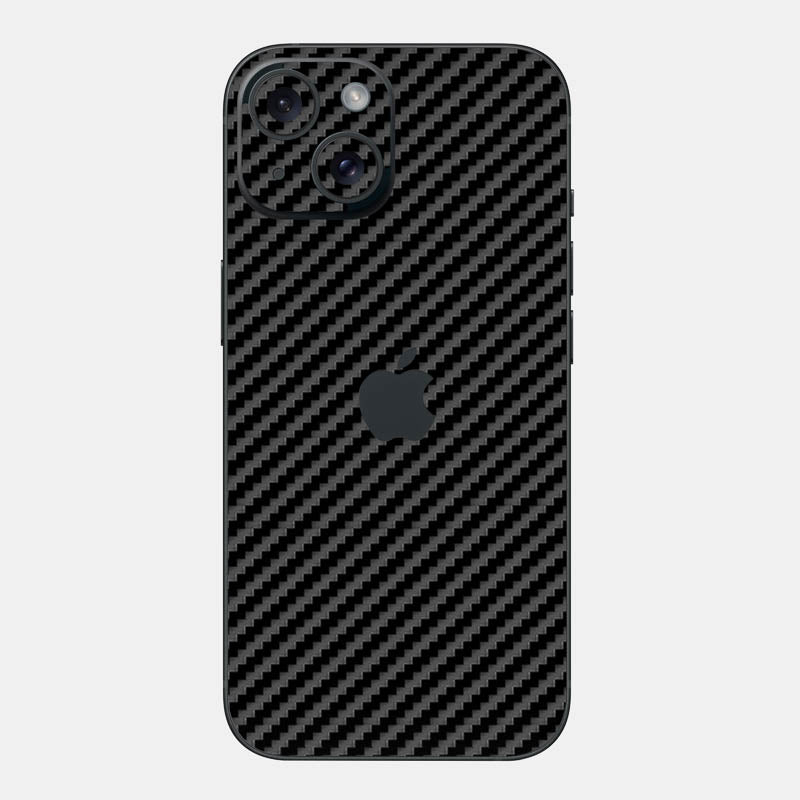 Carbon Fibre Black Full Body