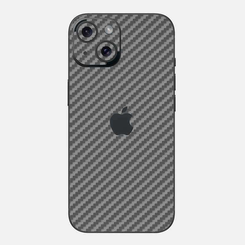 Carbon Fibre Grey Full Body