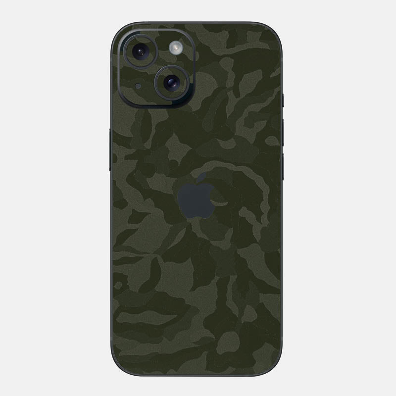 Green Camo Full Body