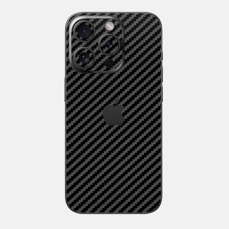 Carbon Fibre Black Full Body