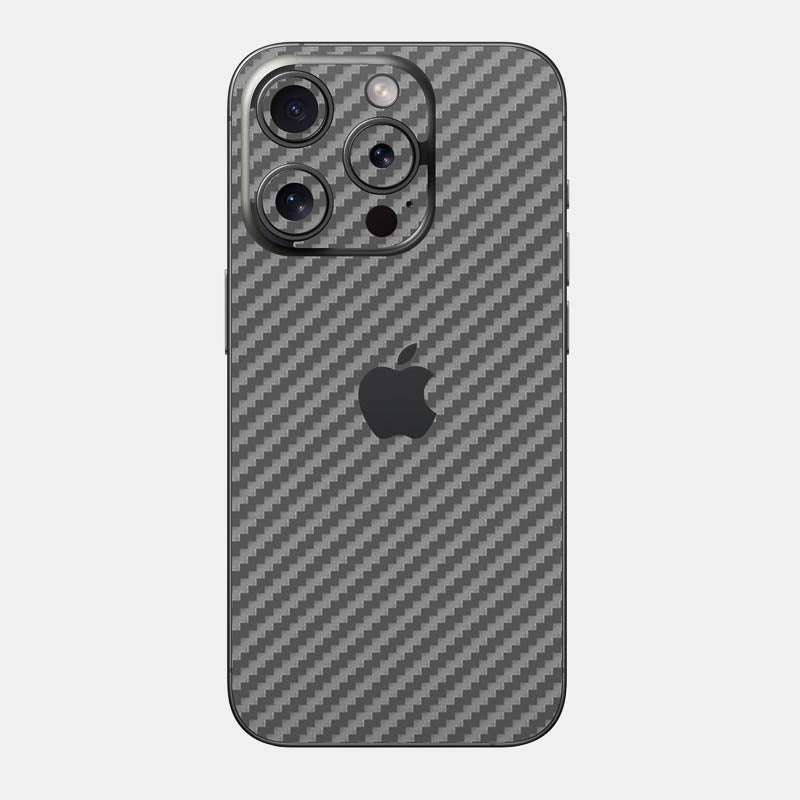 Carbon Fibre Grey Full Body