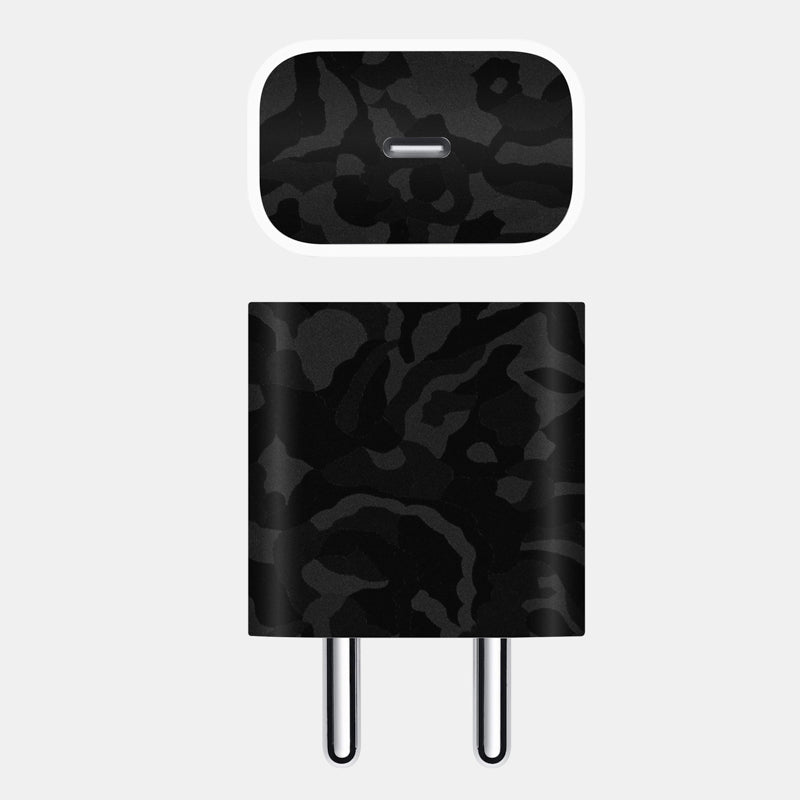 Black Camo Full Body