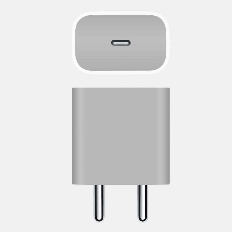 Grey Full Body