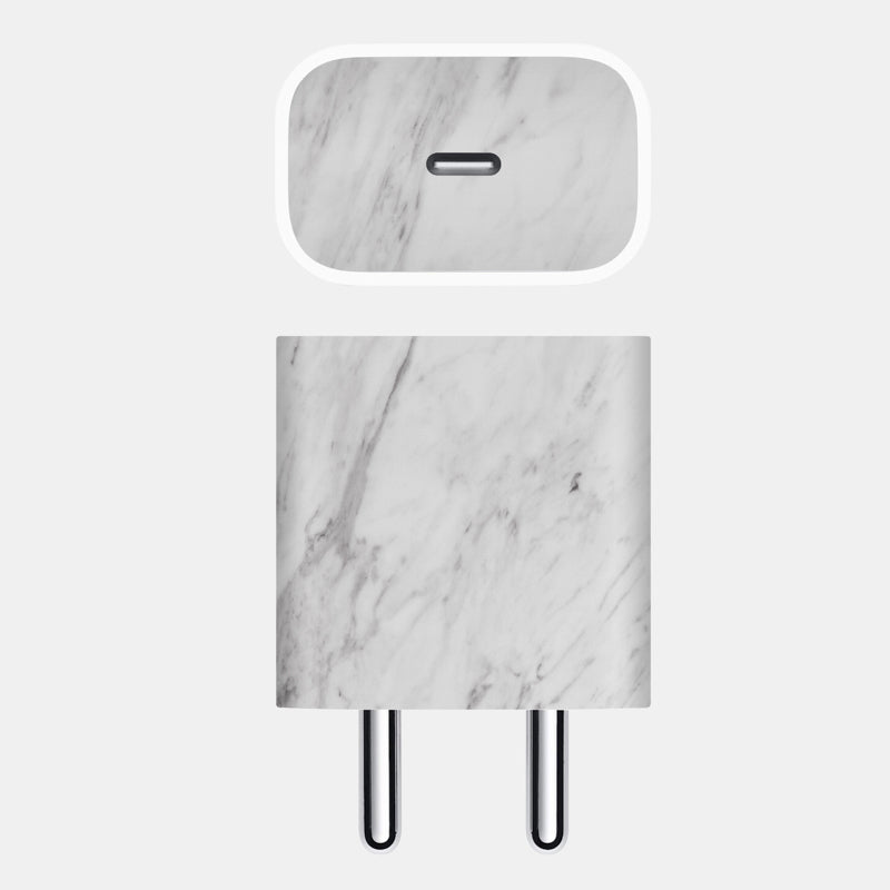 White Marble Full Body