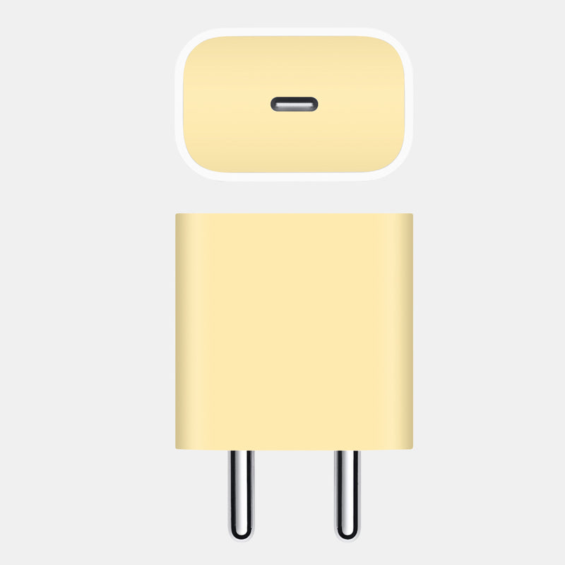 Yellow Full Body