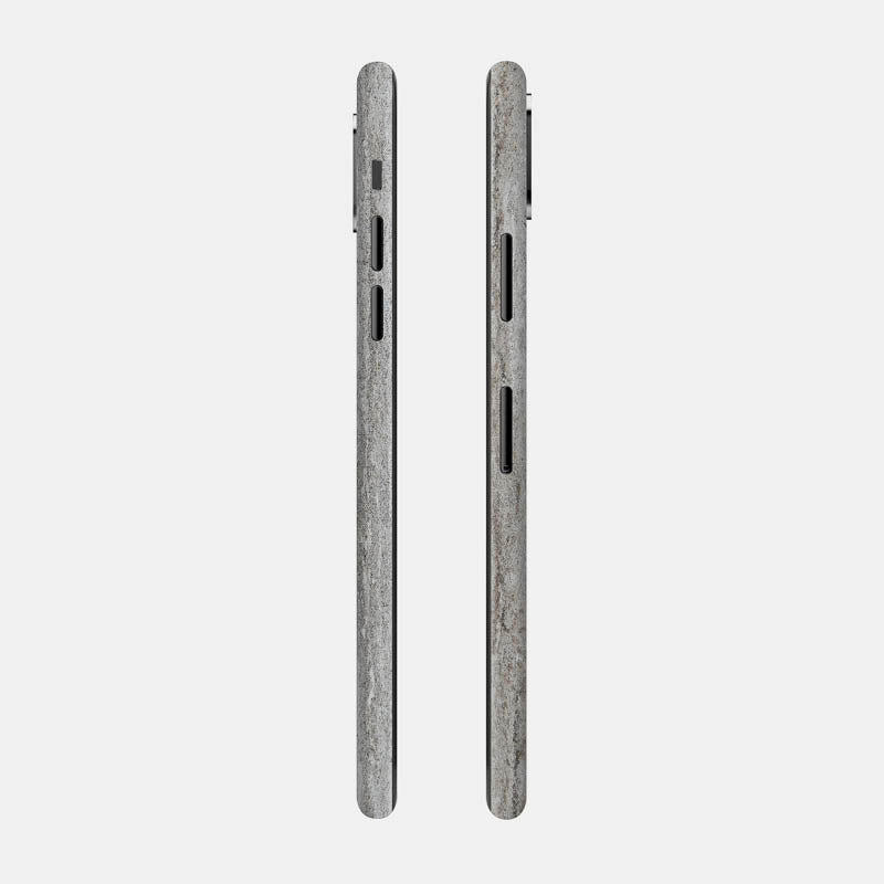 Concrete Full Back