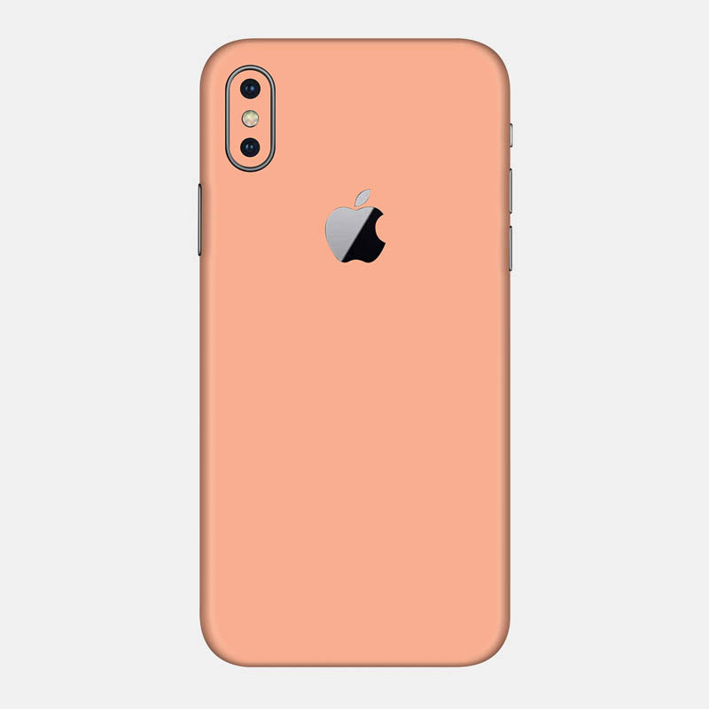 Peach Full Back