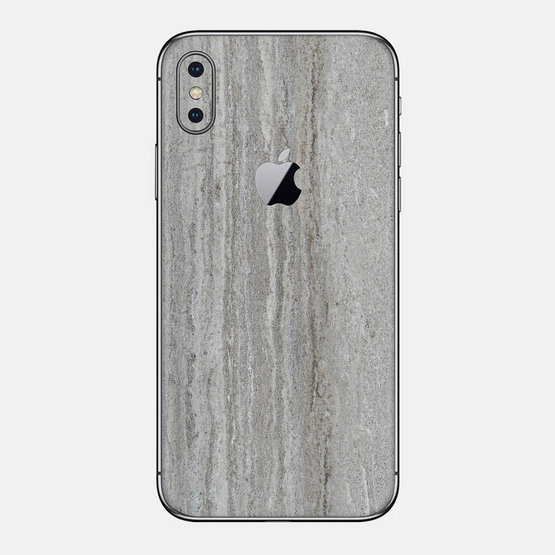 Concrete Glass Back