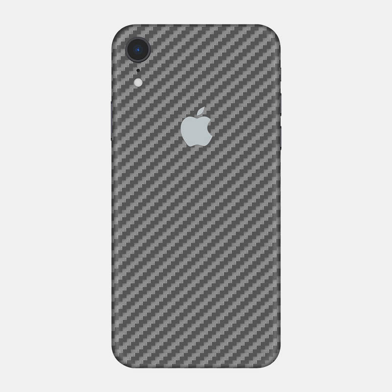 Carbon Fibre Grey Full Back