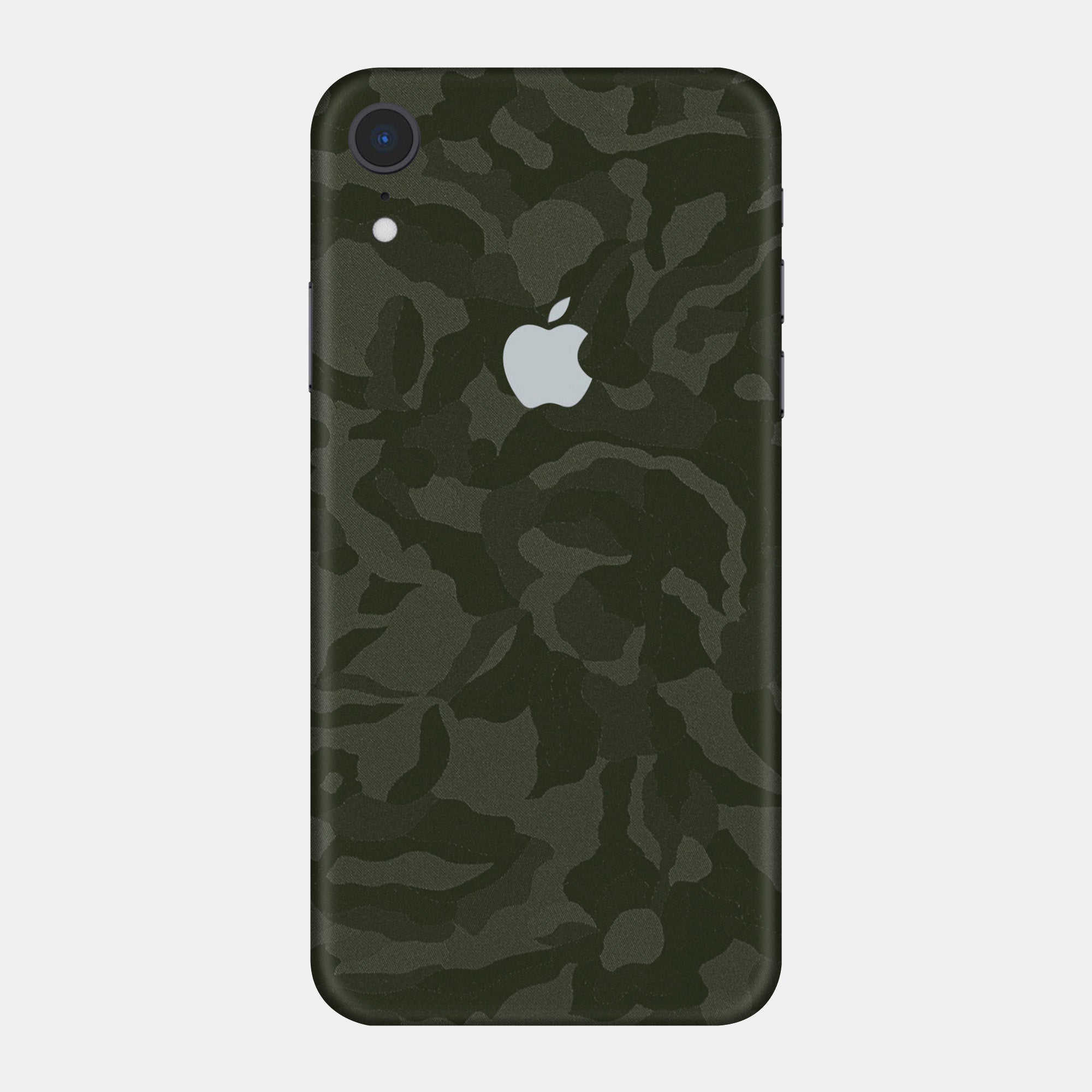 Green Camo Full Back