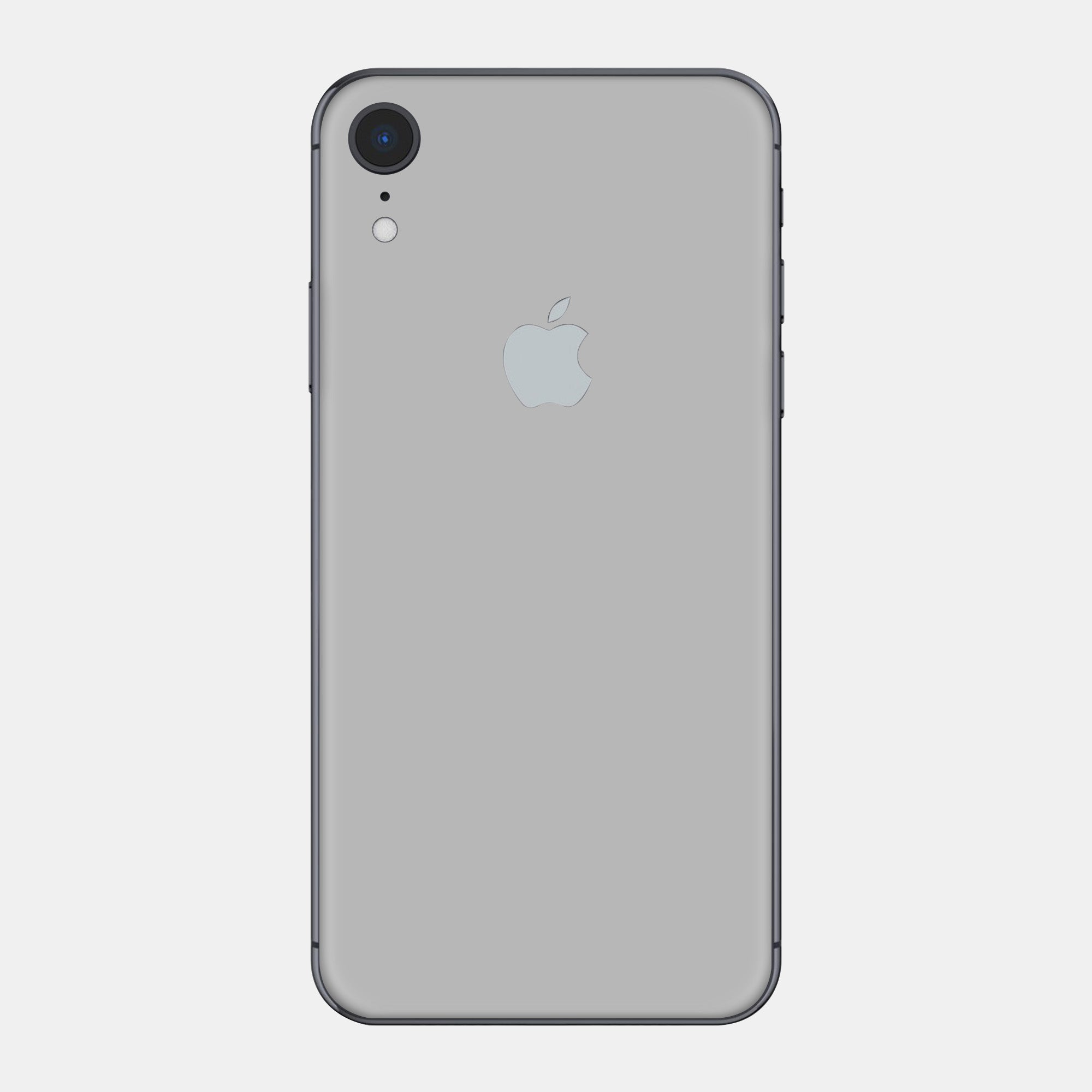 Grey Glass Back