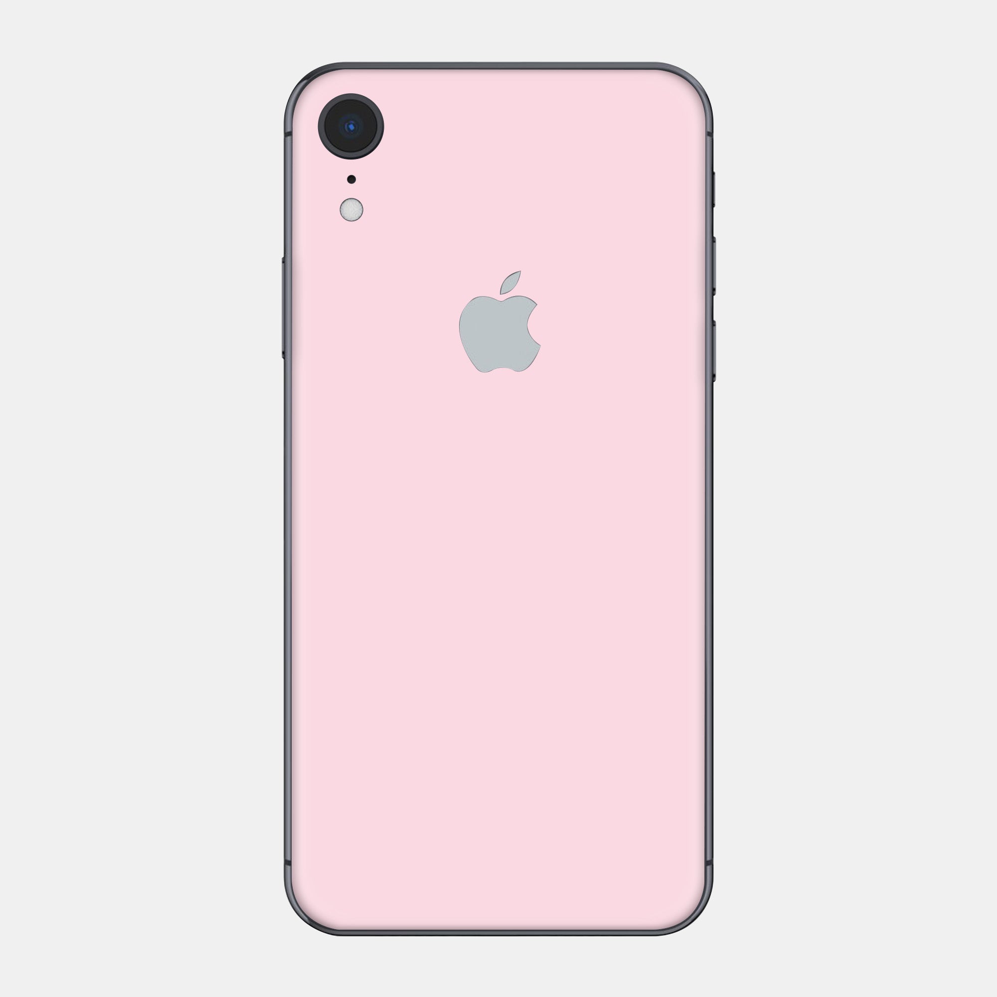 Pink Glass Back