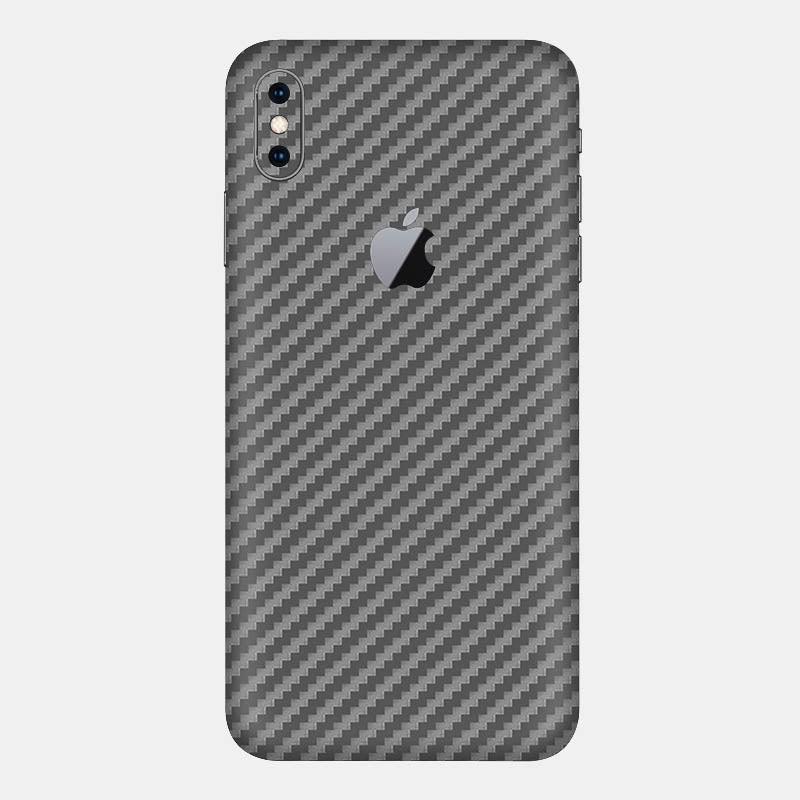 Carbon Fibre Grey Full Back