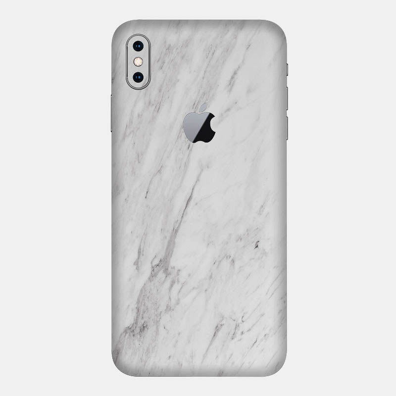 White Marble Full Back