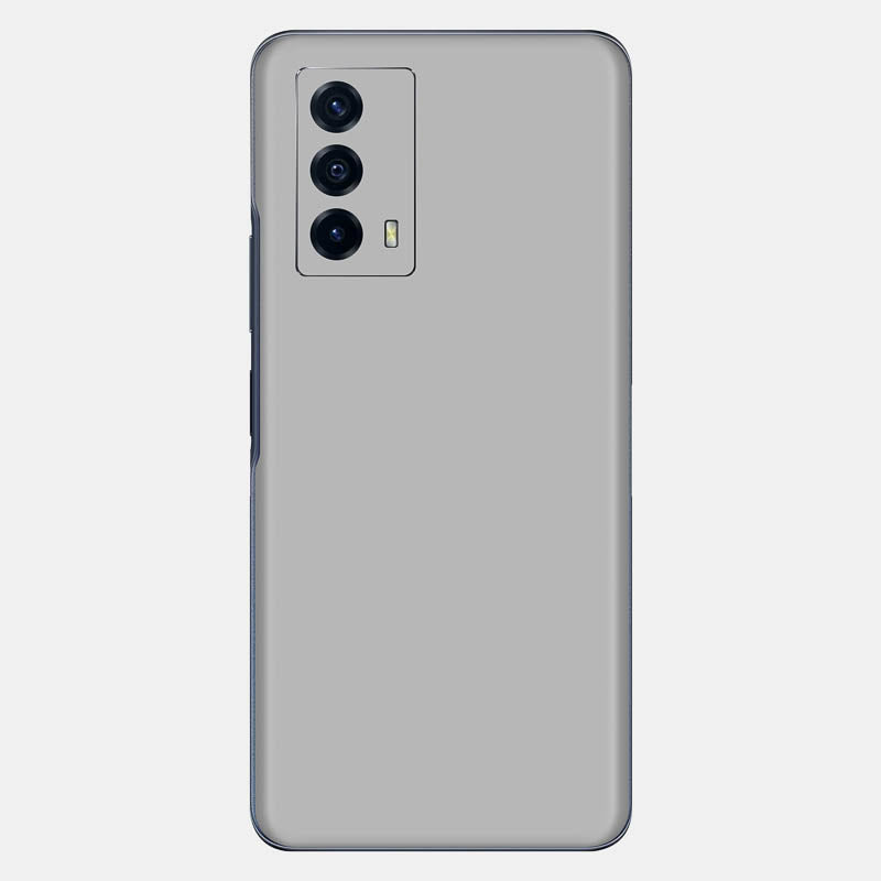 Grey Glass Back