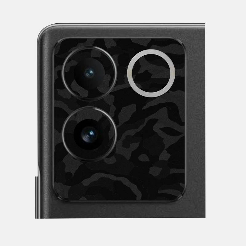 Black Camo Pack of 2