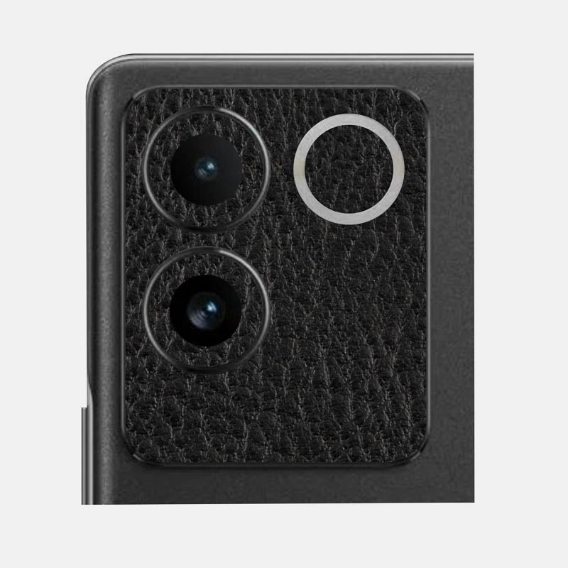 Black Leather Pack of 2