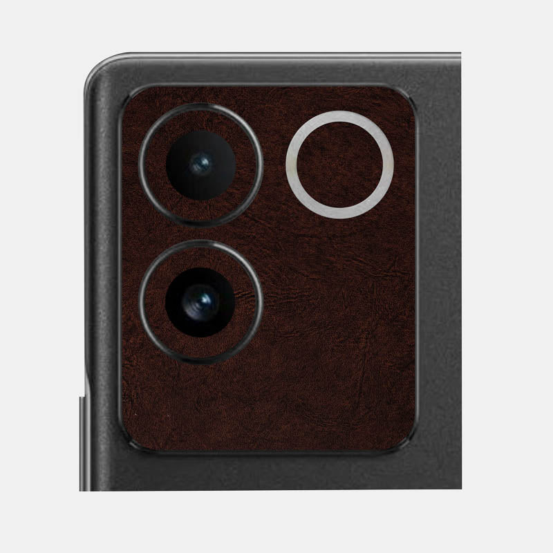 Brown Leather Pack of 2