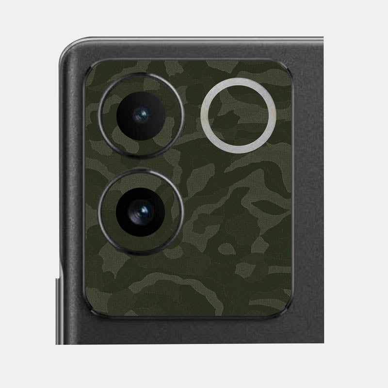 Green Camo Pack of 2