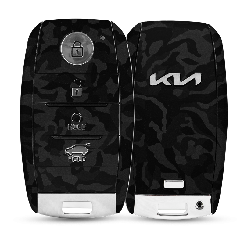 Black Camo Key-1