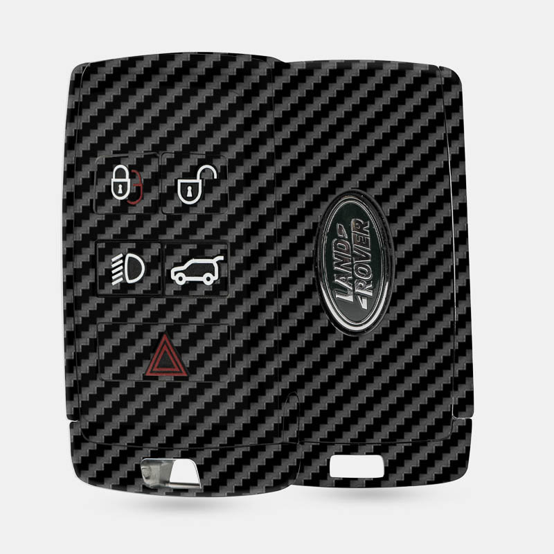 Carbon Fibre Black Key-1