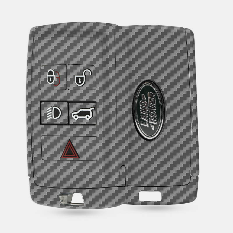 Carbon Fibre Grey Key-1