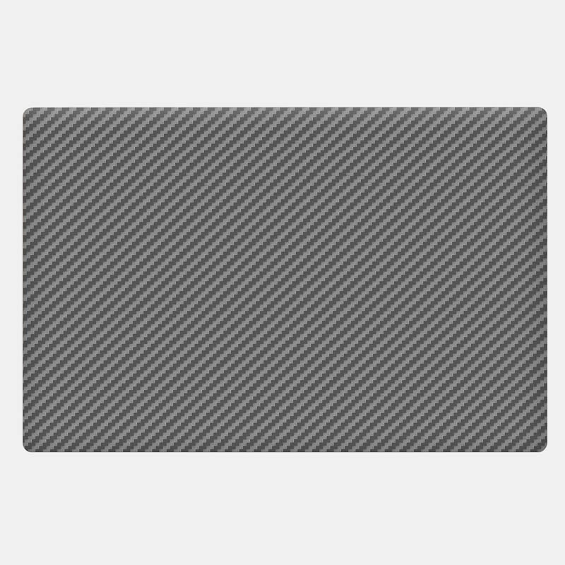 Carbon Fibre Grey Essential
