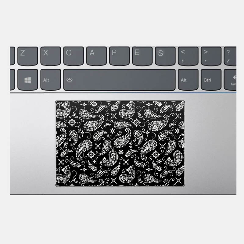 Black Paisley Full