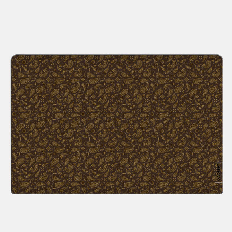 Brown Paisley Essential