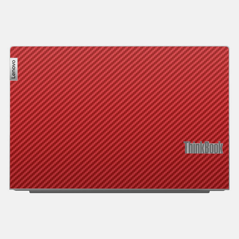 Carbon Fibre Red Essential