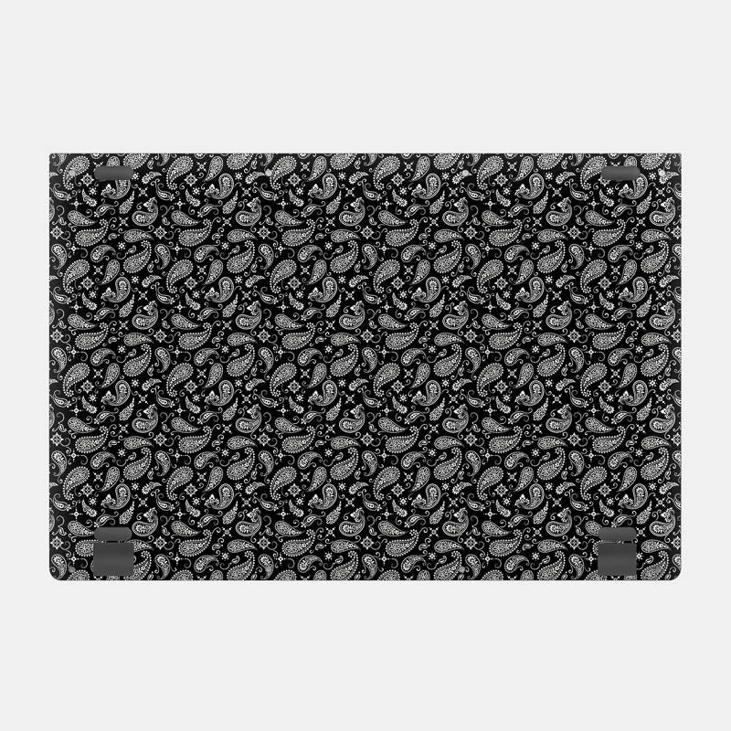 Black Paisley Pro