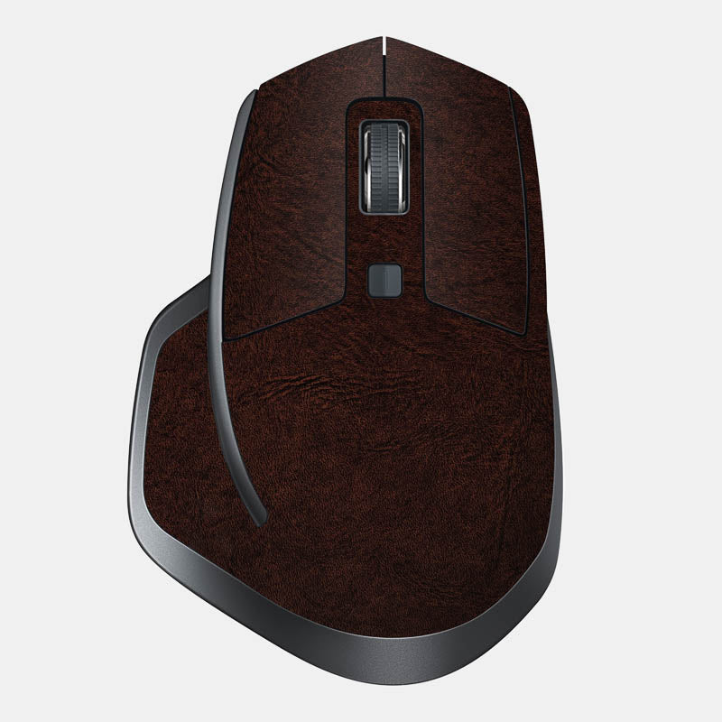 Brown Leather Full Body