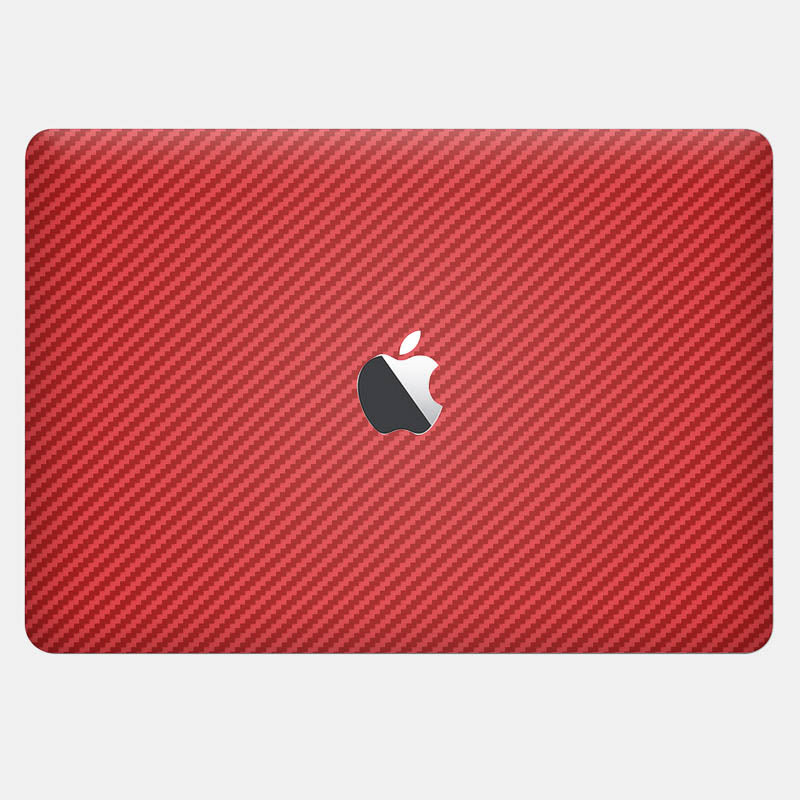 Carbon Fibre Red Pro