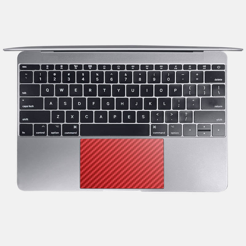 Carbon Fibre Red Pro