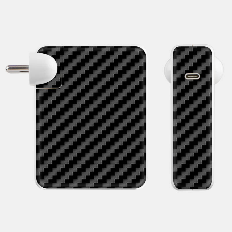 Carbon Fibre Black Full Body
