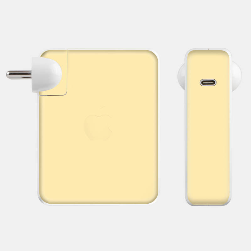 Yellow Full Body