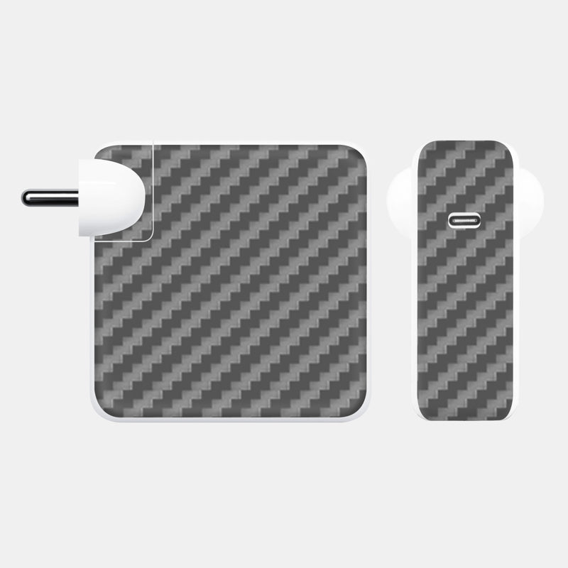 Carbon Fibre Grey Full Body