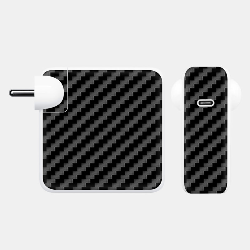 Carbon Fibre Black Full Body
