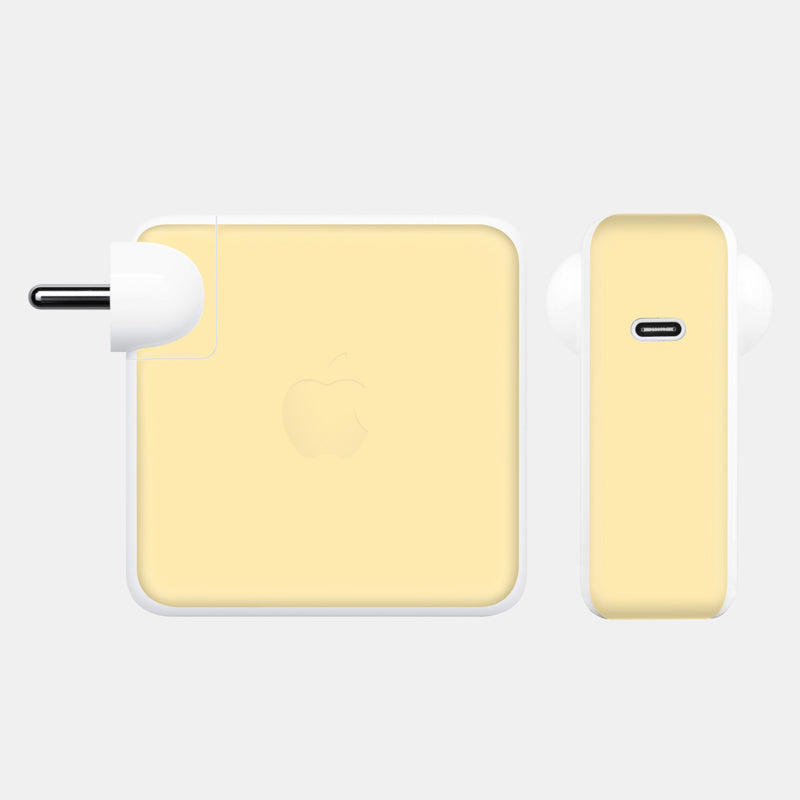 Yellow Full Body