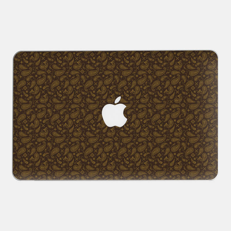 Brown Paisley Pro