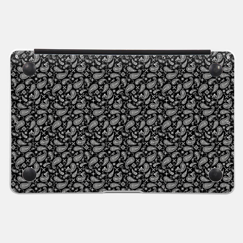 Black Paisley Pro