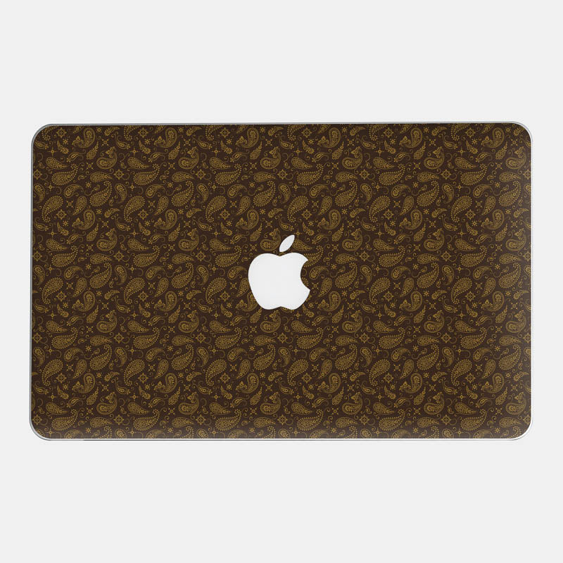 Brown Paisley Essential