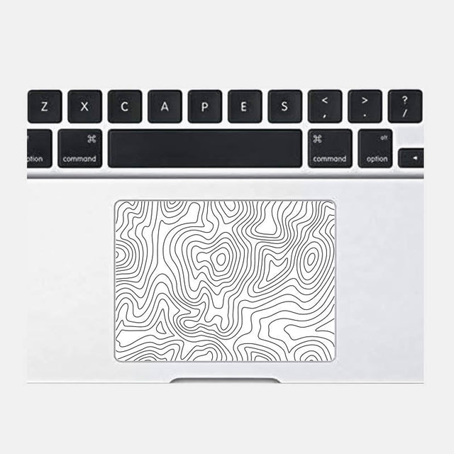 Trackpad Skin - MacBook Air 13 2012 2017 Skins & Wraps