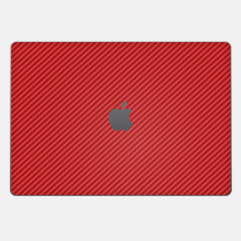 Carbon Fibre Red Pro