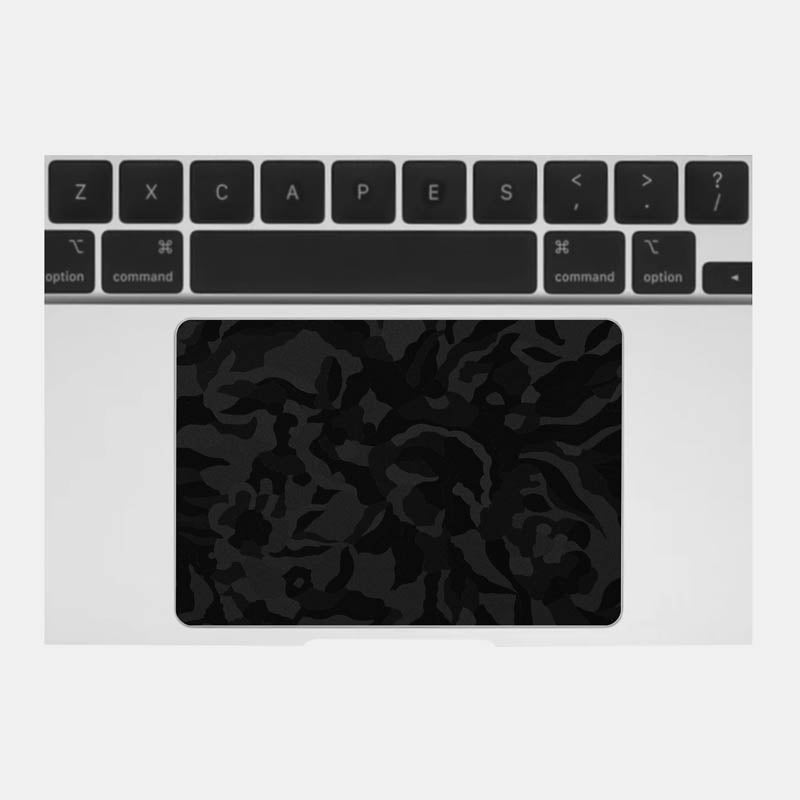 Black Camo Full